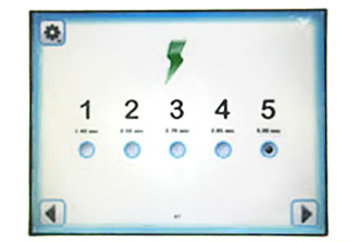 一般的なミラドライ